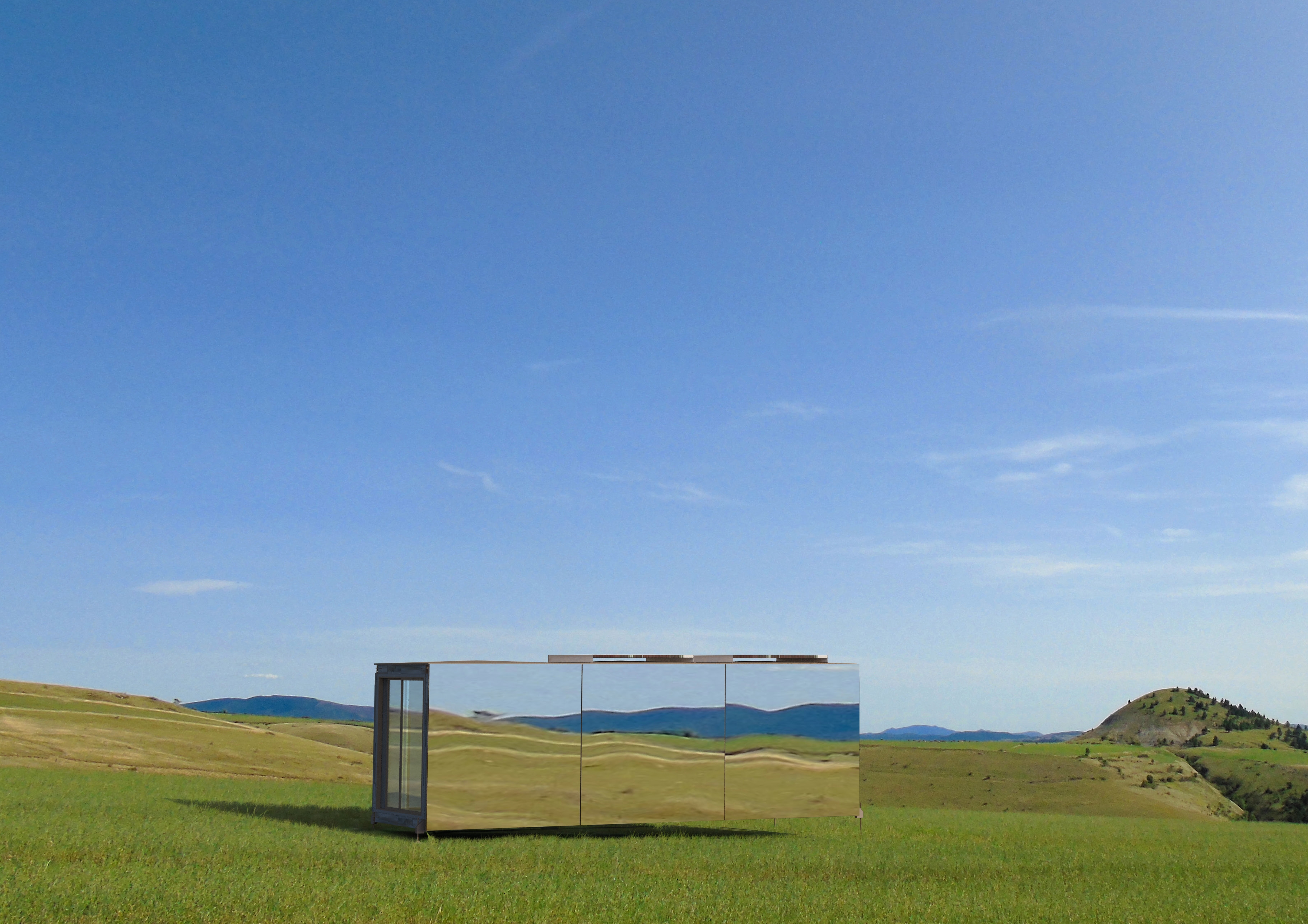 UBIC Flexible Housing System